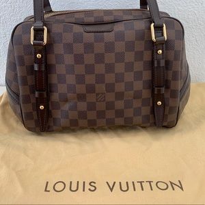 Louis Vuitton Rivington GM Damier